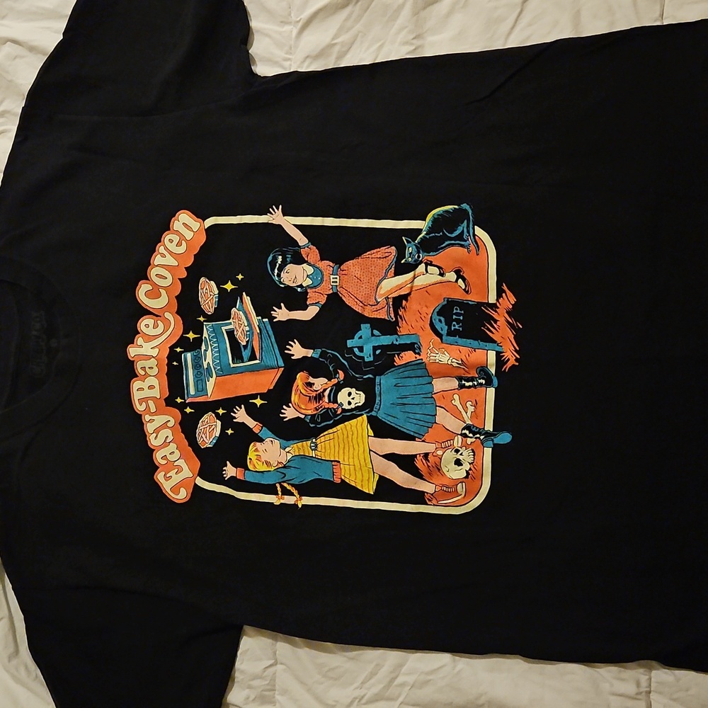NWOT Easy Bake Coven Tshirt